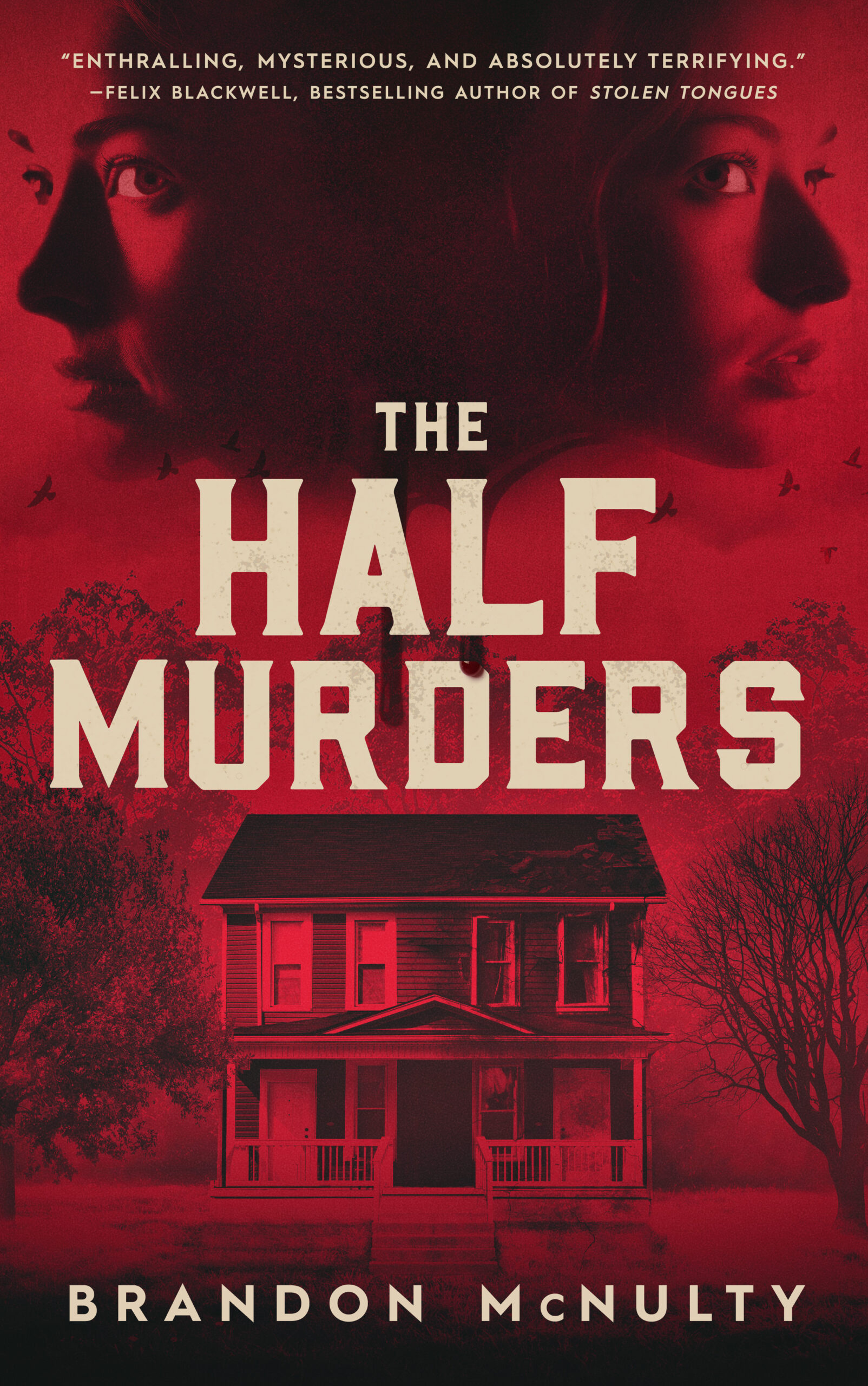 The Half Murders by Brandon McNulty