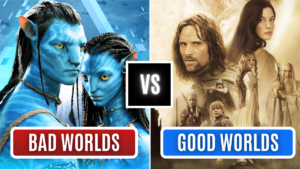 Bad vs Good Worldbuilding